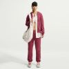 Picture of Studio Fleece Mid-Rise Cuffed Pants