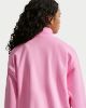 Picture of Girls Oversized 1/4-Zip Top