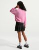 Picture of Girls Oversized 1/4-Zip Top
