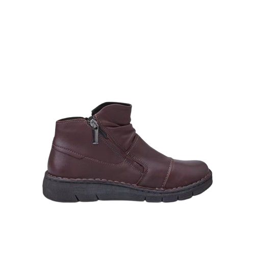 Picture of Boots With Side Zip Boots
