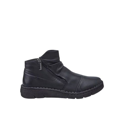 Picture of Boots With Side Zip Boots