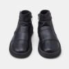 Picture of Boots With Side Zip Boots