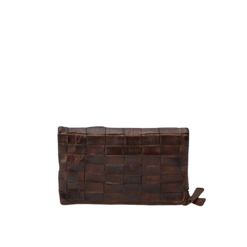 Picture of Braided Leather Wallet