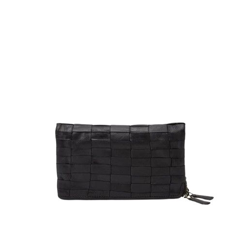 Picture of Braided Leather Wallet