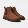 Picture of Weinbrenner Leather Chelsea Boots