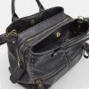 Picture of Hobo Handbag With Zip Detail