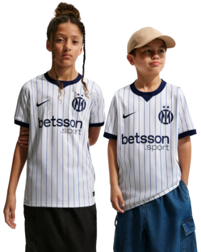 Picture of Inter Milan 2026/27 Stadium Away Jersey
