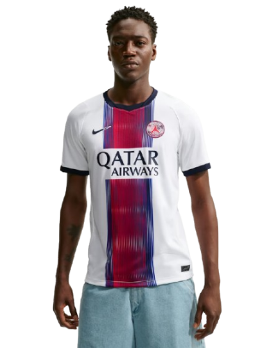 Picture of Paris Saint-Germain 2026/27 Stadium Away Jersey