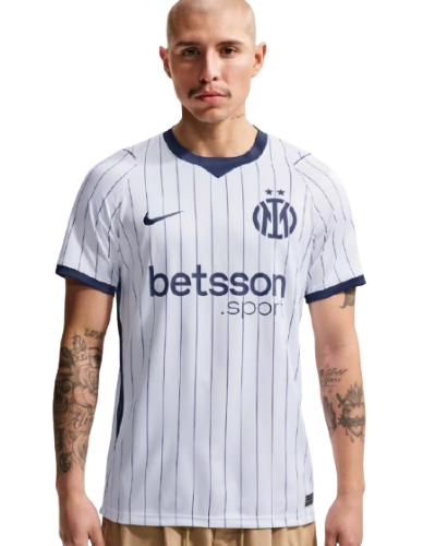 Picture of Inter Milan 2026/27 Stadium Away Jersey