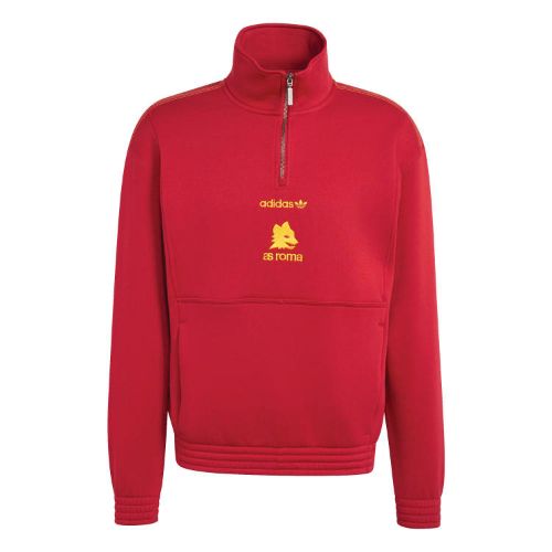 Picture of AS Roma EQT Half Zip Top