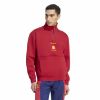 Picture of AS Roma EQT Half Zip Top