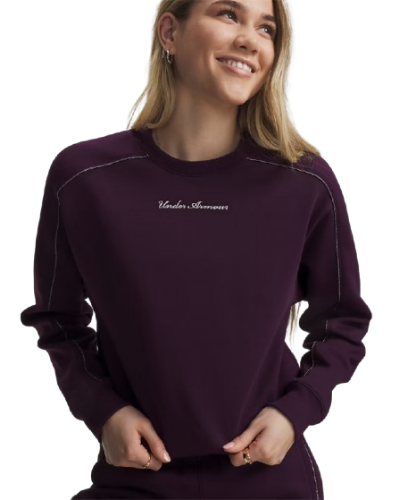 Picture of Rival Fleece Shimmer Crew