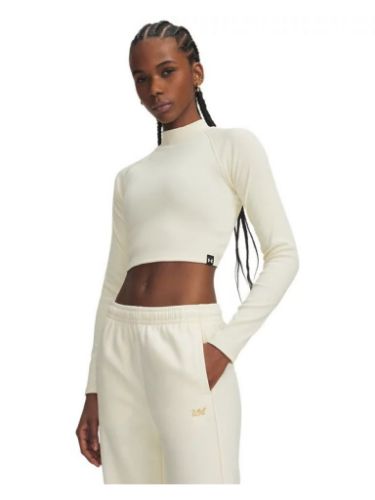Picture of Rival Rib Mock Long SleeveT-Shirt