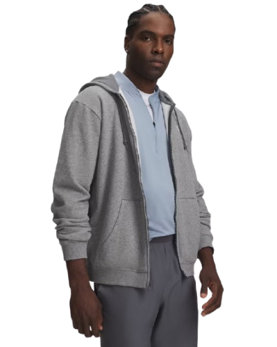 Picture of Rival Fleece Full Zip Track Top