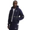 Picture of Icon Fleece Taped Full Zip Track Top