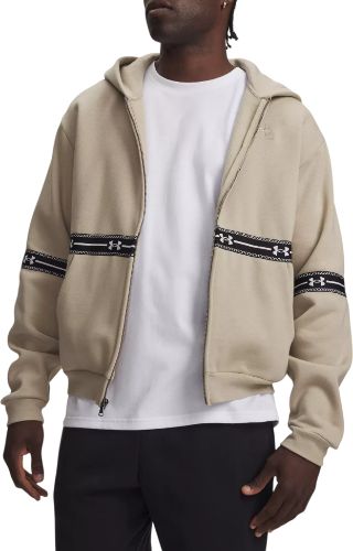 Picture of Icon Fleece Taped Full Zip Track Top