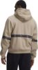 Picture of Icon Fleece Taped Full Zip Track Top