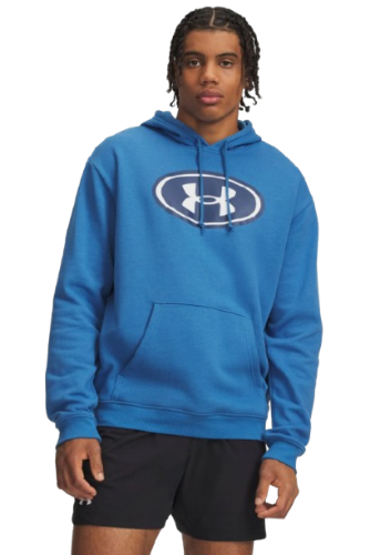 Picture of Rival Fleece Branded Hoodie