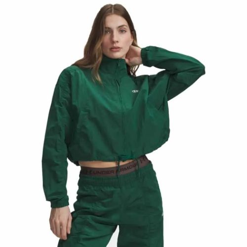Picture of Rival Woven Full Zip Track Top