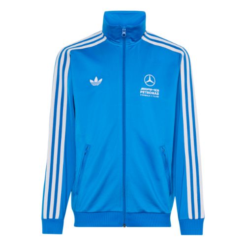 Picture of Mercedes - Amg Petronas Formula 1 Team Blue Wonder Track Top