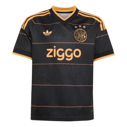 Picture of Kids Ajax Amsterdam 26/27 Away Jersey
