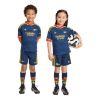 Picture of Arsenal Fc 26/27 Away Kids Set