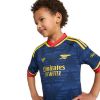 Picture of Arsenal Fc 26/27 Away Kids Set
