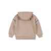 Picture of Aldino Taped Zip Hoodie