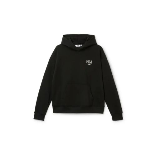 Picture of Casateia Relaxed Graphic Brushed Hoodie