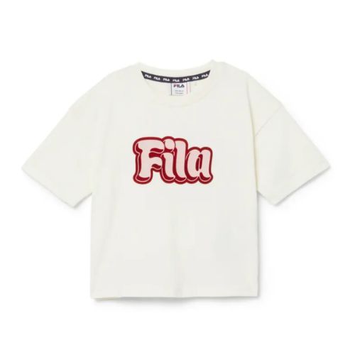 Picture of Molini Cropped Graphic T-Shirt