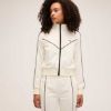 Picture of Novale Cropped Piping Track Jacket