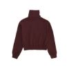Picture of Avigna Cropped Half-Zip Sweatshirt