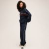 Picture of Ferrara Wide Piping Trackpants
