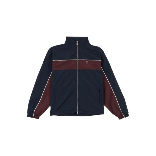 Picture of Ferrara Oversized Woven Track Jacket