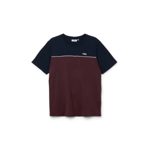 Picture of Narnali Blocked T-Shirt