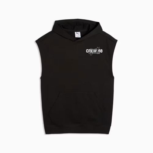 Picture of Crew Sleeveless Training Hoodie