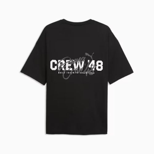 Picture of Crew Oversized Training Tee