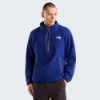 Picture of TNF Fleece 1/4 Zip Pullover Sweatshirt