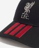 Picture of Liverpool FC Adults Baseball Cap Black