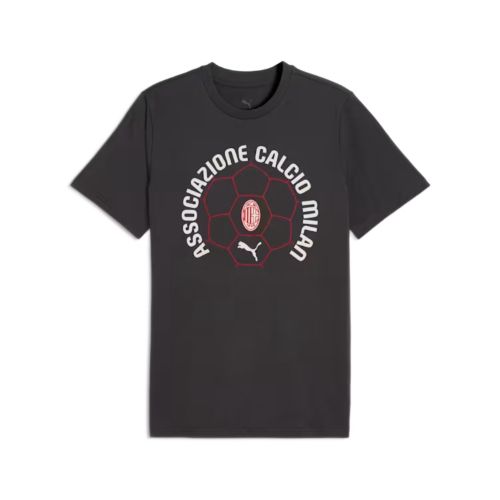Picture of AC Milan ftblCulture Men's Soccer Tee
