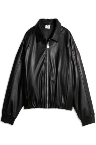 Picture of FUTURE.PUMA.ARCHIVE Pleather Jacket