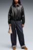 Picture of FUTURE.PUMA.ARCHIVE Pleather Jacket