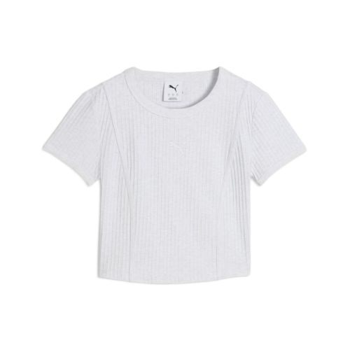 Picture of Essentials Ribbed Baby Tee