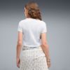 Picture of Essentials Ribbed Baby Tee