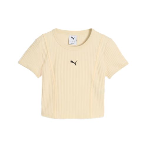Picture of Essentials Ribbed Baby Tee