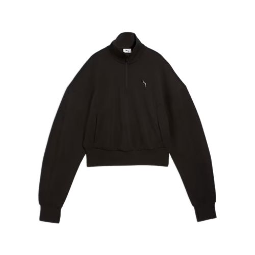 Picture of PUMATECH SENSE Half-Zip Crew Sweatshirt