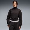 Picture of PUMATECH SENSE Half-Zip Crew Sweatshirt
