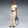 Picture of Street Glam Relaxed Camo Woven Pants
