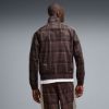Picture of T7 Relaxed Tartan Track Jacket