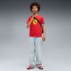 Picture of Scuderia Ferrari Coloured Shield Tee Youth